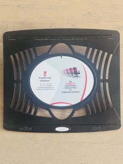 Ergonomic laptop stand (brand new)