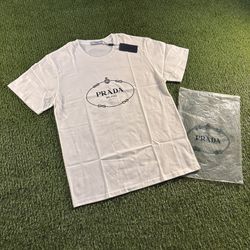 Prada Milano Tee ( Size Large)