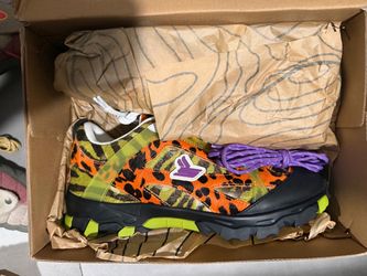 Sicko x PDF hiking shoes
