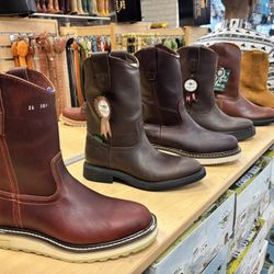 Work Boots 