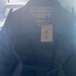 Gabardina Para La Lluvia Size Large