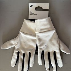 Nike Phoenix Fleece Women's Lightweight Gloves 