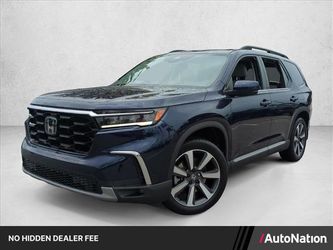 2023 Honda Pilot