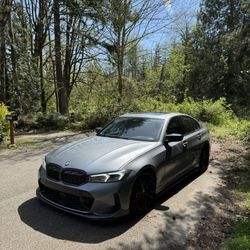 2023 BMW 3 Series