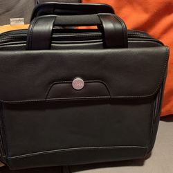 Laptop Case - Leather 