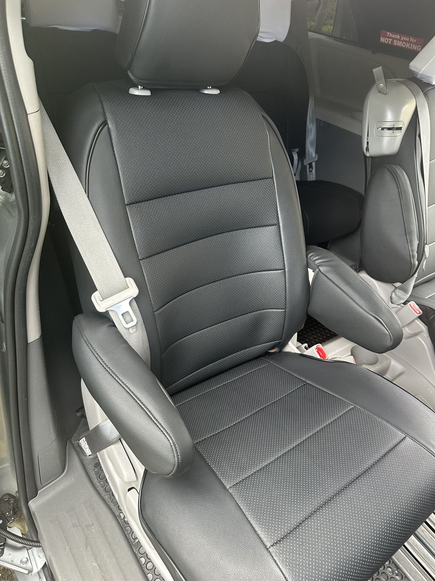 EKR Leather Seat Cover 2015-2020 7 Seaters Only