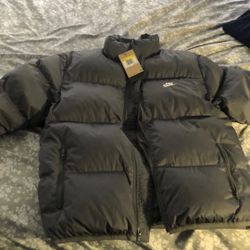Nike Puffer Coat