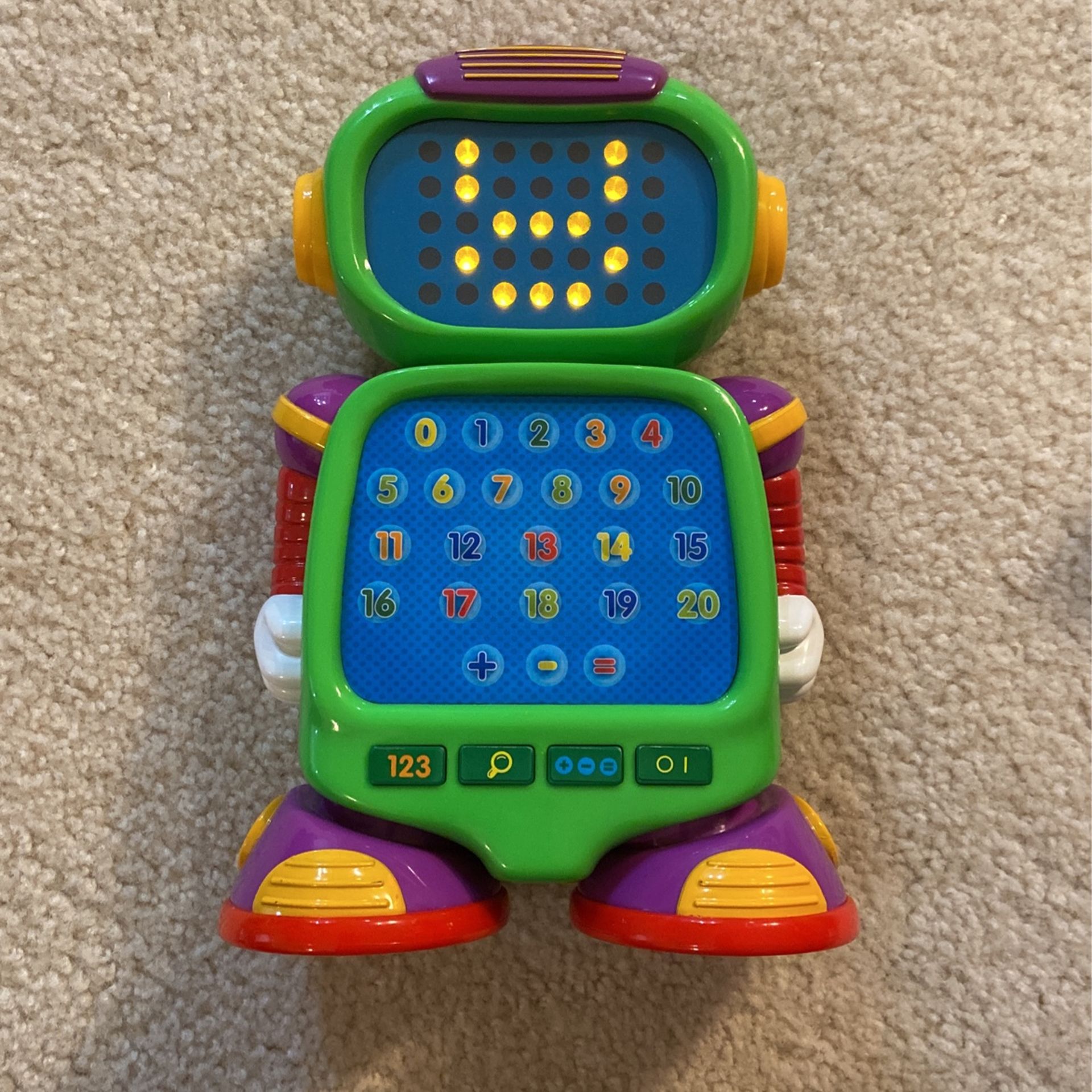 NumberBot