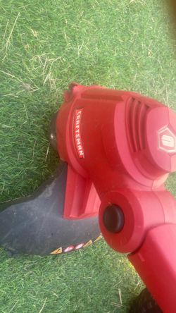 Craftsman Weedwhacker