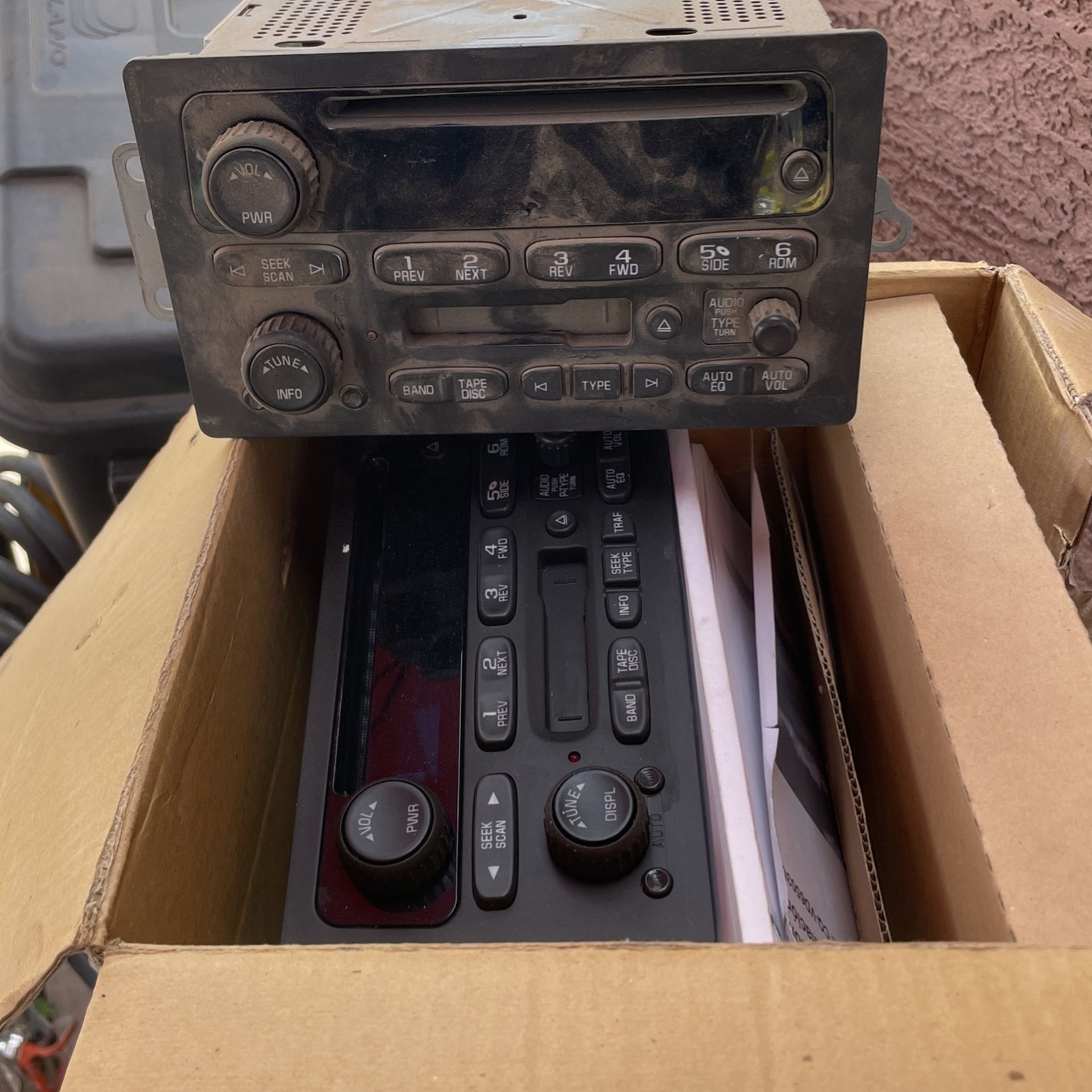 Car Stereo