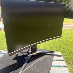 AOC 165hz gaming monitor
