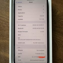 Iphone 14 Promax Unlocked Black 128GB