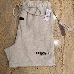 Essential Shorts Small And Large