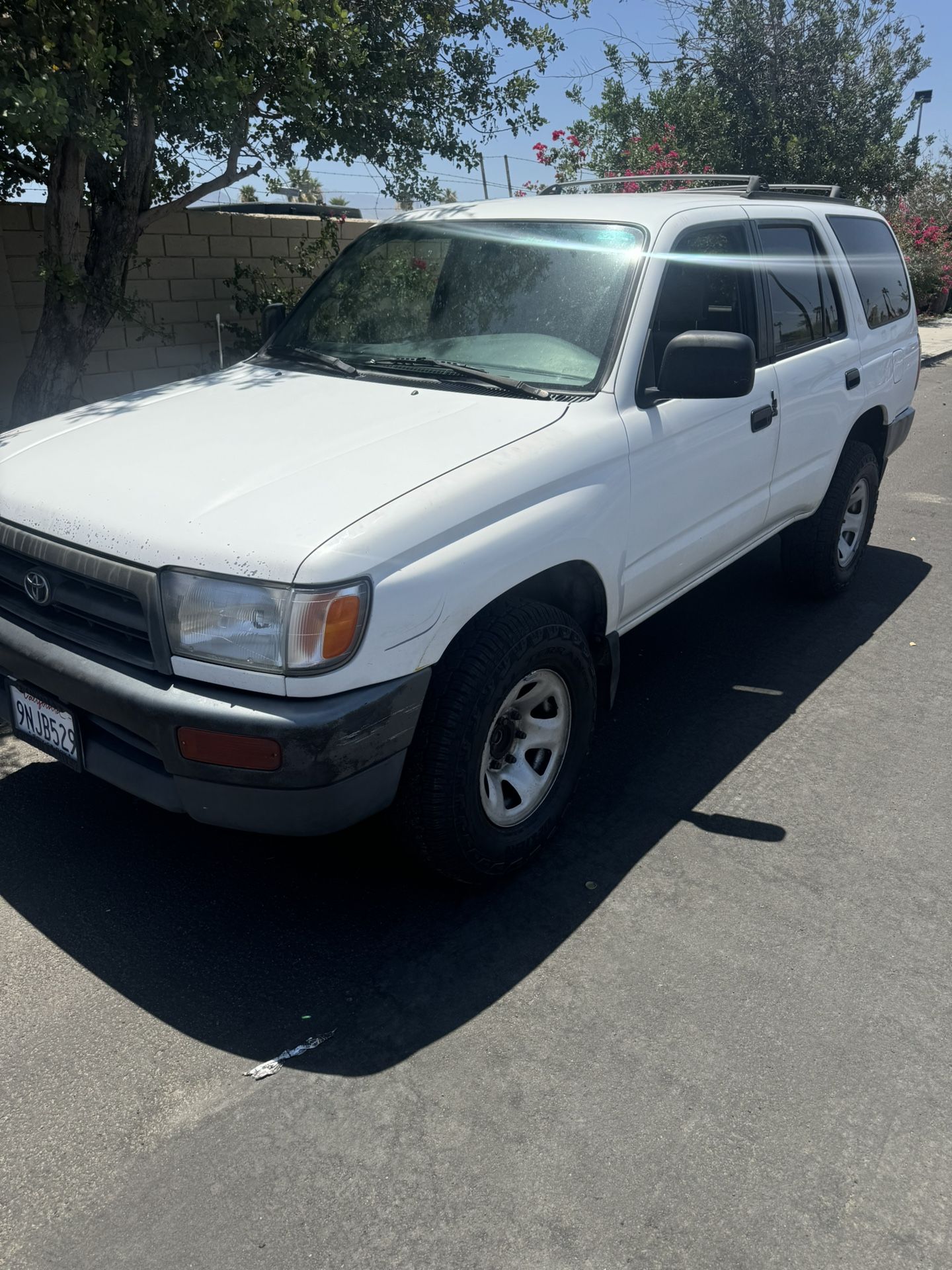 1998 Toyota 4Runner