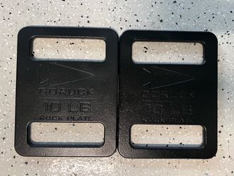 GO RUCK 10lb Plates - Set of 2