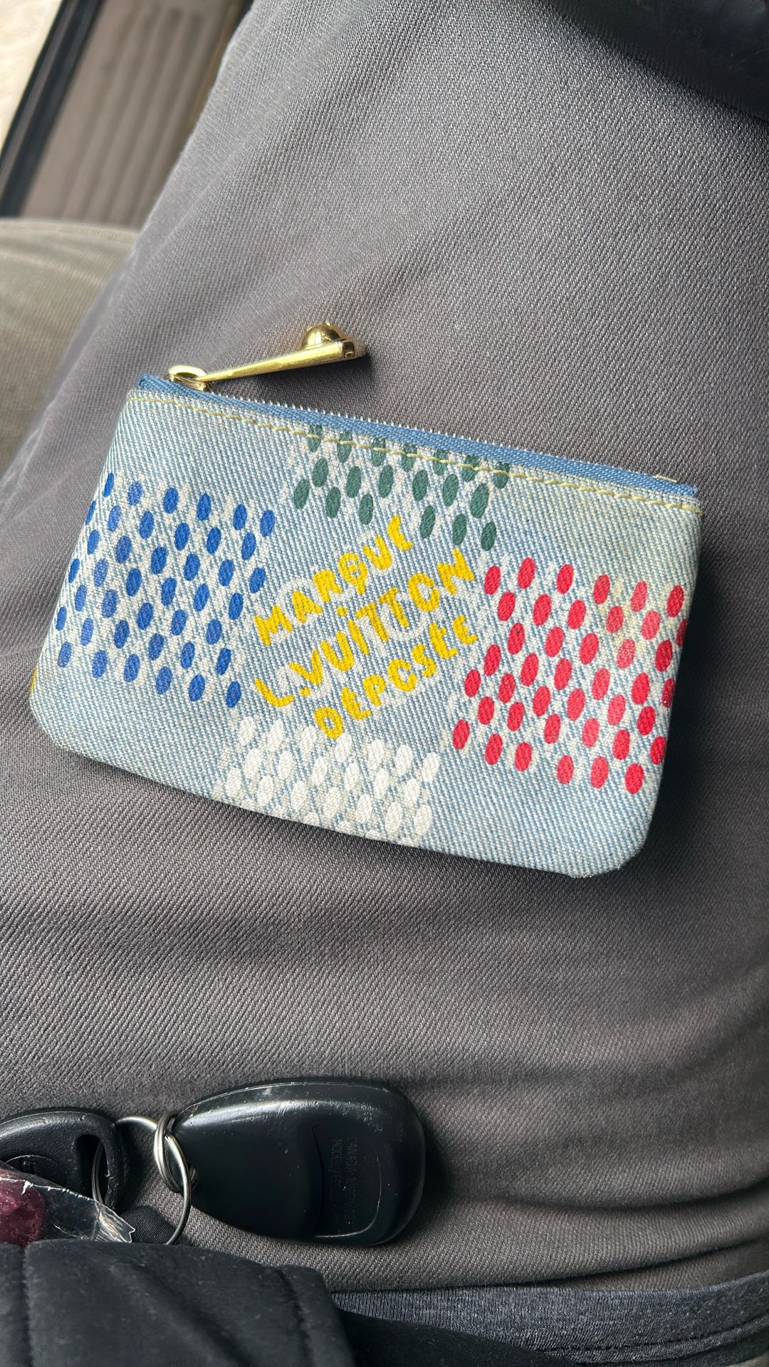 Louis Vuitton Wallet