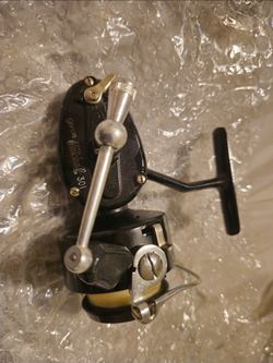 Garcia Mitchell 301 Reel