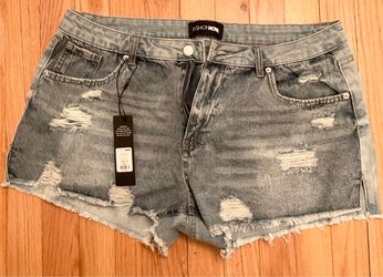 New ladies shorts & skirt-sizes &prices below