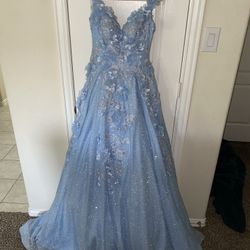 Custom Quinceanera Dress 