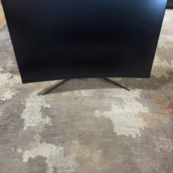 MSI Optix G27C5 Curved Monitor 27”