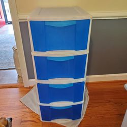 Storage Drawers Plastic Stackable