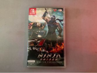 Ninja Gaiden Master Collection