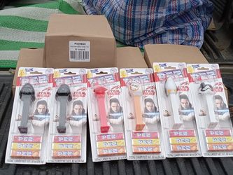 Star Wars Dune Collectibles