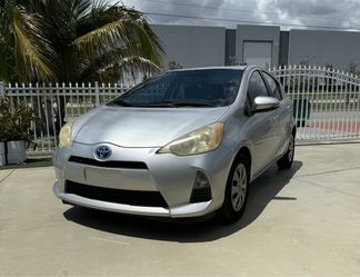 2013 Toyota Prius C
