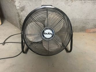 Air King High Velocity Fan