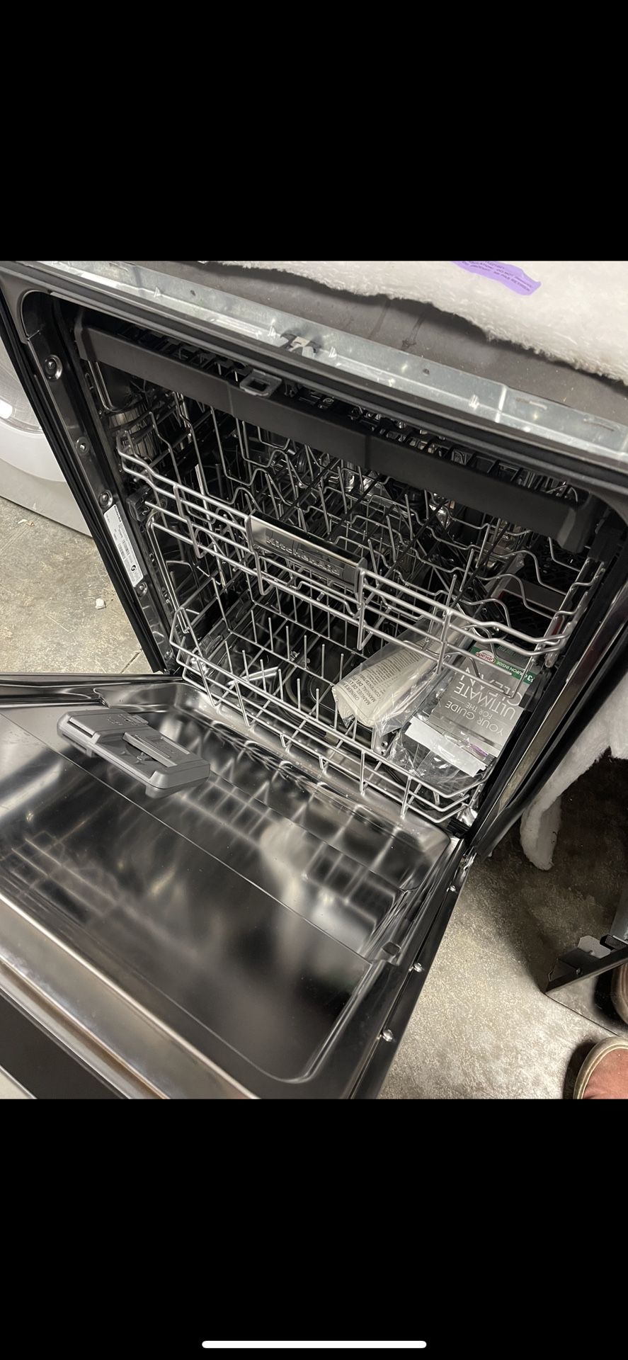 Appliances Fridges Dishwasher