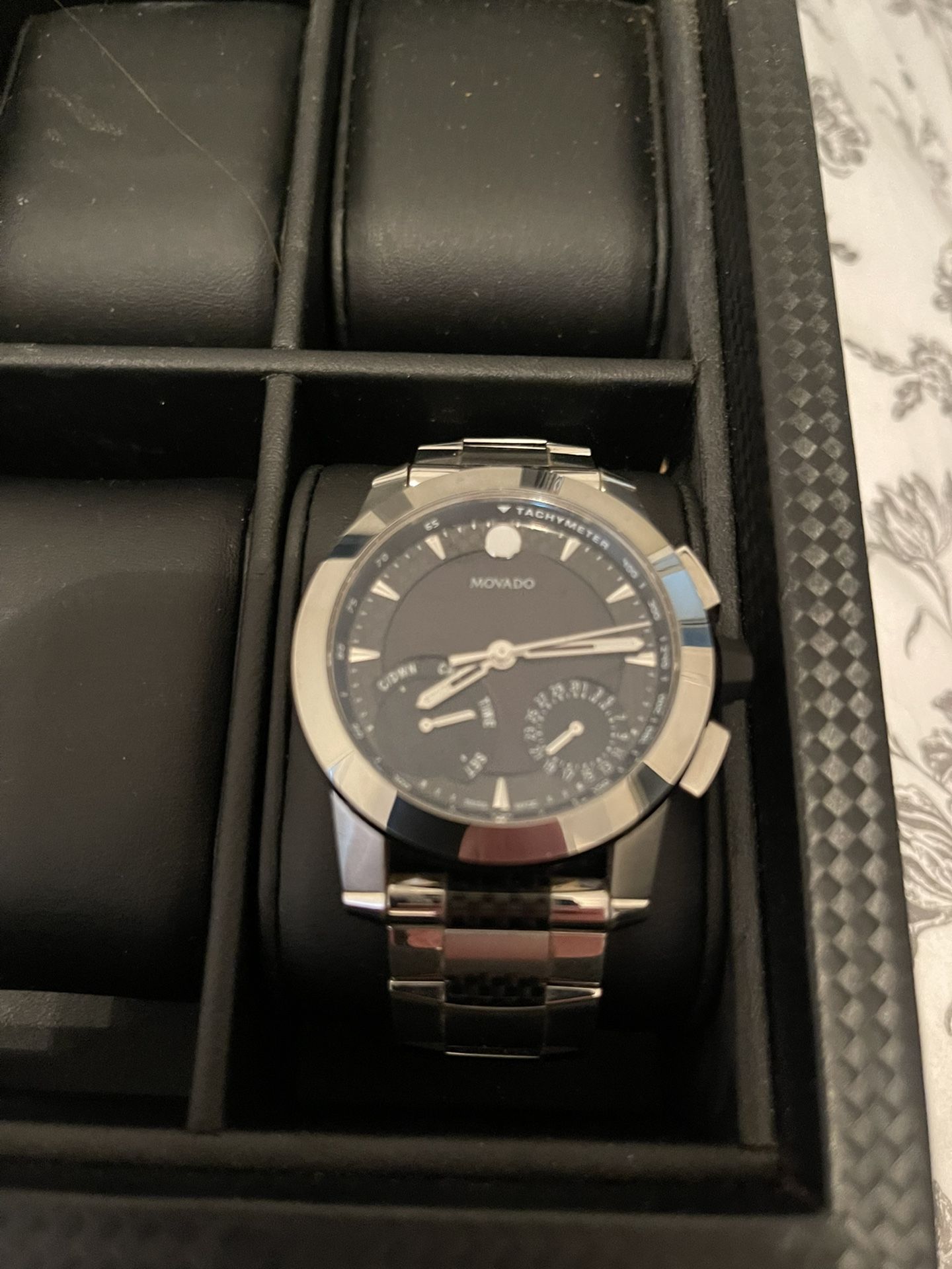 Movado top vizio flyback
