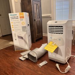 Window AC Unit