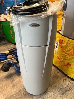 Whirlpool Central Water Whole House Water Filtration System 9.6-GPM 40 Micron