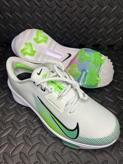 Nike Air Zoom Infinity Tour 2 Golf Shoes Men’s Size 9.5 Wide 