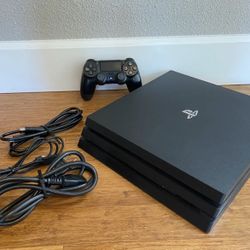 PS4 Pro 