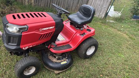 42 " mower troy-bilt