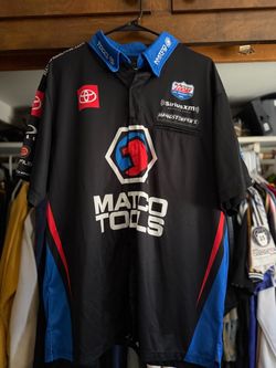 Matco Tools NHRA Racing Team Shirt