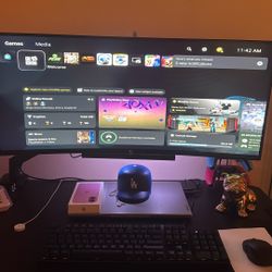 34 Inch Curved UltraGear™ QHD 1440P HDR 10