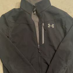 Under Armour Black ColdGear Jacket