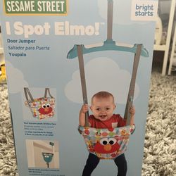 Baby Door Jumper 