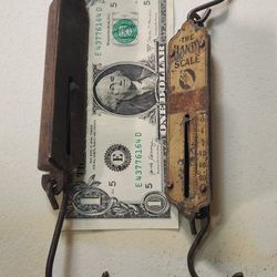 Antique Handy Scale(s)