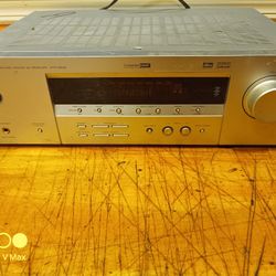 Yamaha HTR 5930 Receiver 