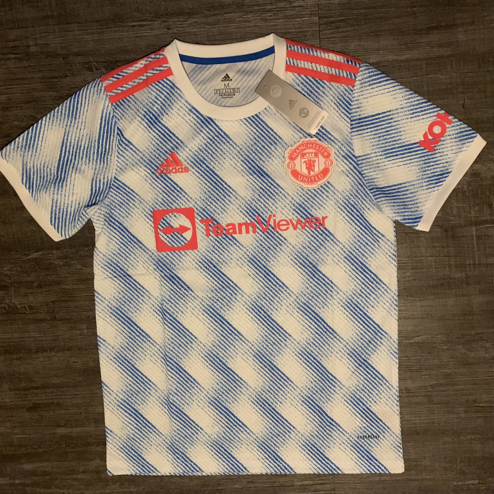 Manchester United Jersey 