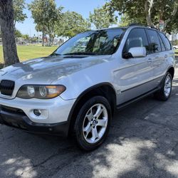 2004 BMW X5