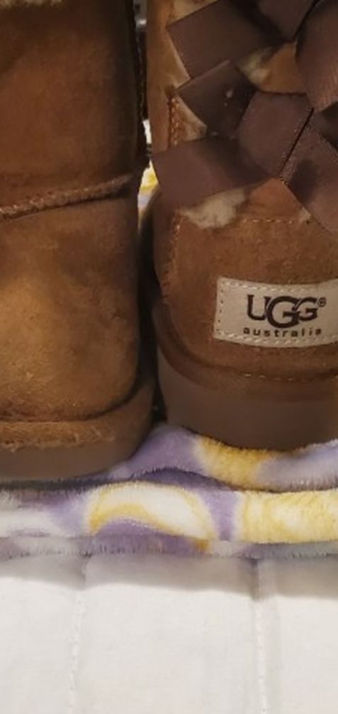 Boots For Toddlers "UGG"