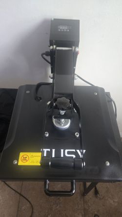 Tusy 15x15 Heatpress