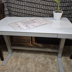 Tresanti Adjustable Height Desk