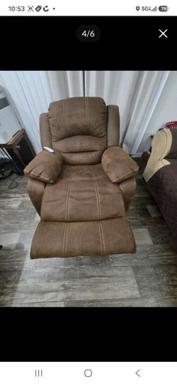 Electrical recliner