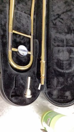 Yamaha Trombone 