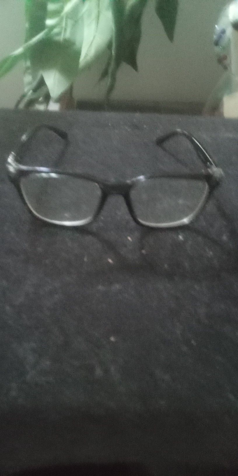 Clear Louis Vuitton Glasses
